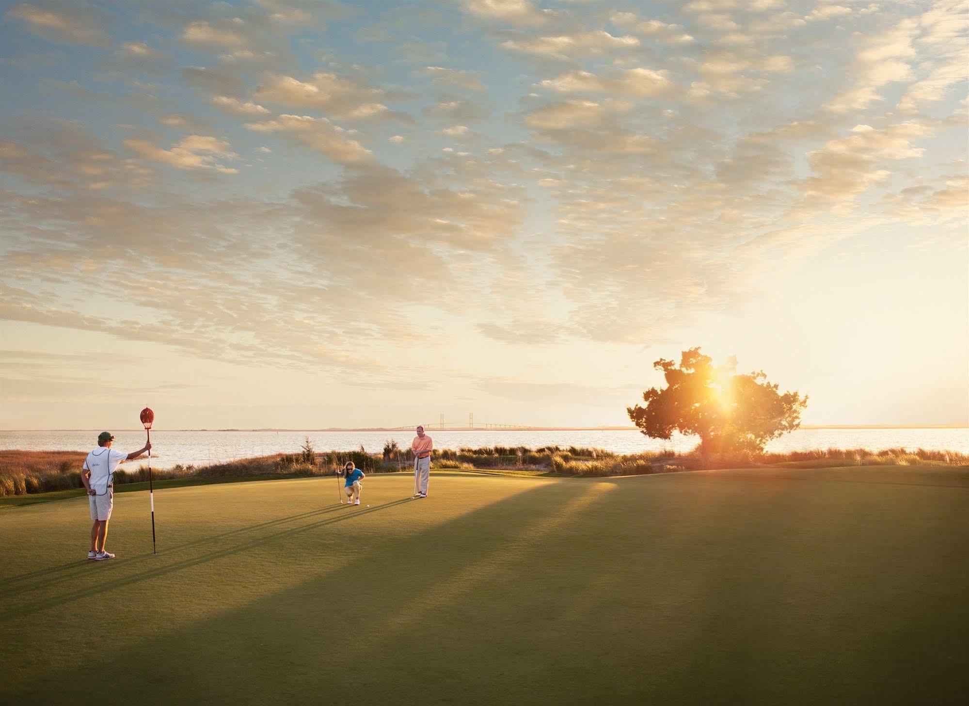 The Inn By Sea Island St. Simons Island Εξωτερικό φωτογραφία