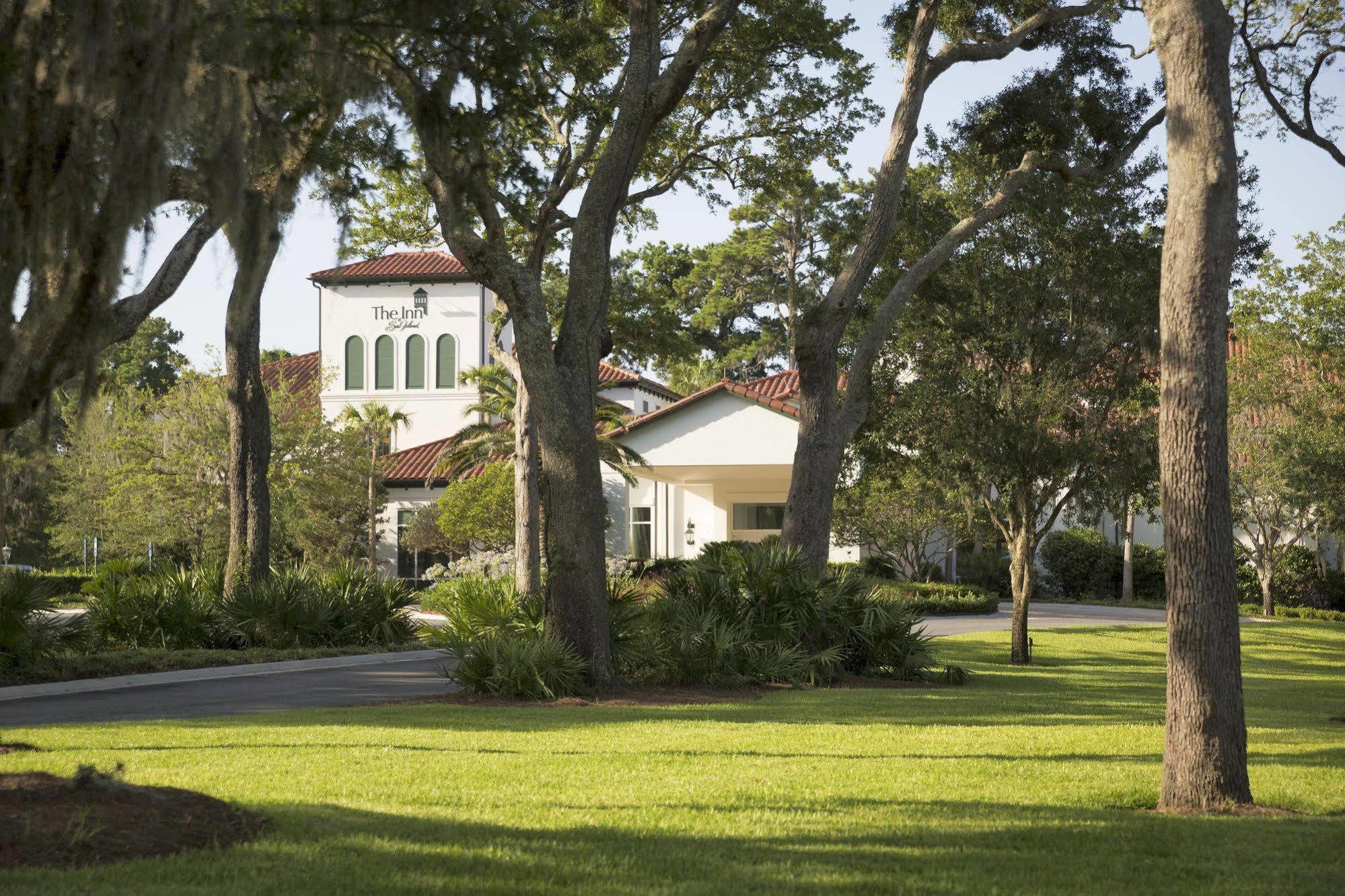 The Inn By Sea Island St. Simons Island Εξωτερικό φωτογραφία