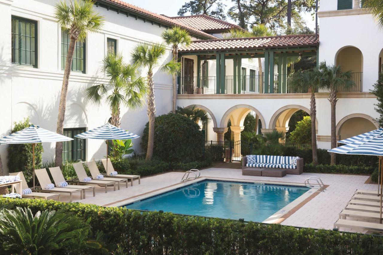 The Inn By Sea Island St. Simons Island Εξωτερικό φωτογραφία